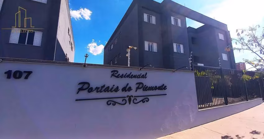 Apartamento com 2 quartos à venda na Rua Regente Feijó, 107, Jardim Municipal, Salto