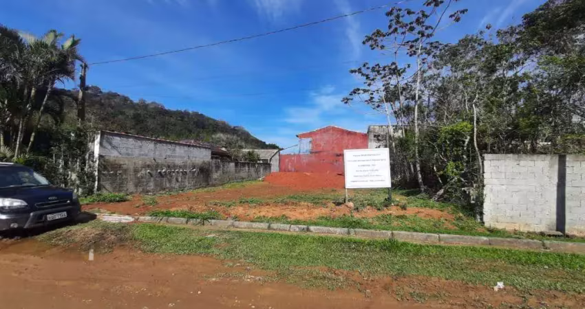 Terreno à venda, 438m², recanto verde mar - caraguatatuba/sp