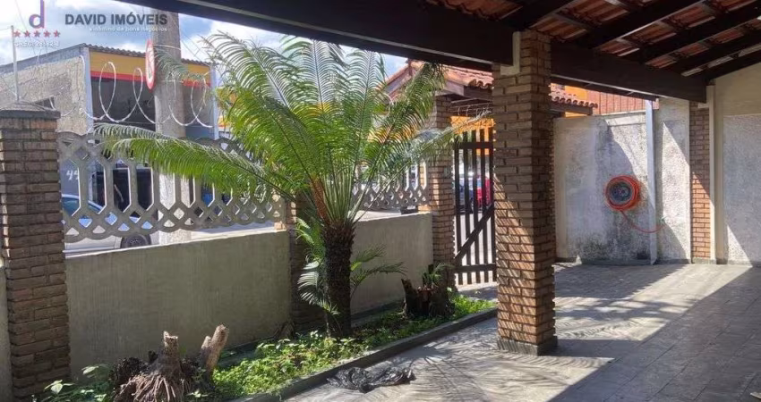 Casa à Venda com 2 dorm - 126m² - Indaiá, Caraguatatuba-SP