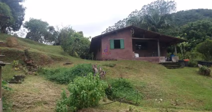 Sitio à venda porteira fechada - pouso alto - natividade da serra