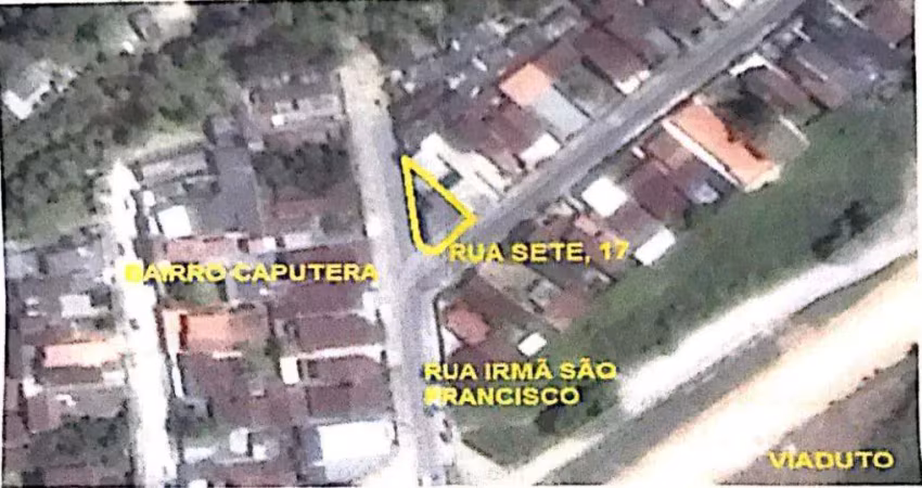 Prédio à venda, 155 m² por r$ 220.000,00 - caputera - caraguatatuba/sp