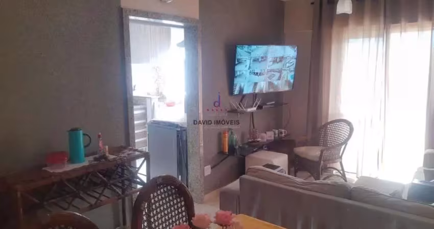 Apartamento à venda com 2 dorm - 70m² - maranduba - ubatuba-sp