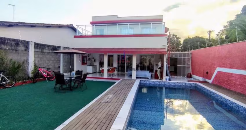Casa com 3 quartos à venda na Rua Dois, 1097, Jardim Britânia, Caraguatatuba