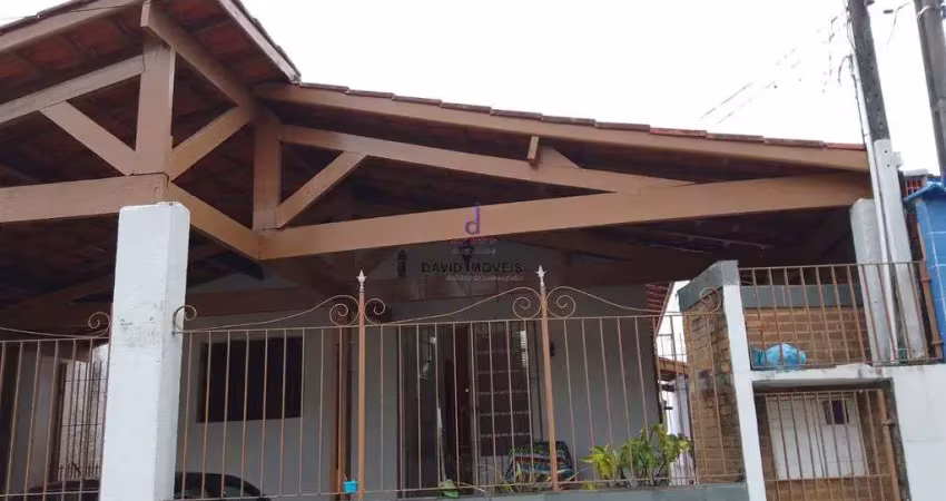 Casa com 2 quartos à venda na Rua Ari Barroso, 41, Sumaré, Caraguatatuba