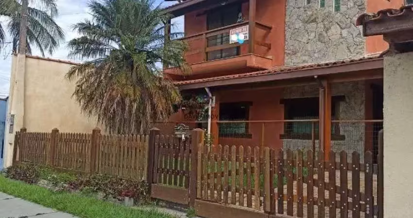 Sobrado com 3 dormitórios à venda pontal de santa marina - caraguatatuba/sp