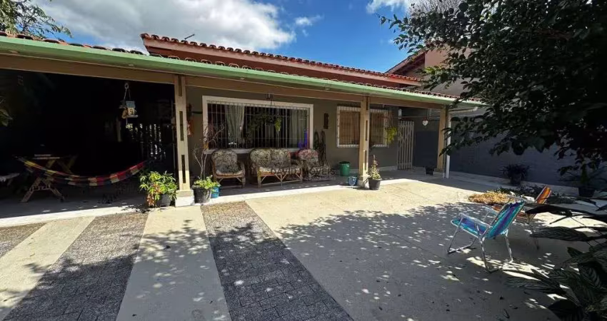 Casa à venda com 2 dorm - 500 m² - porto novo - caraguatatuba/sp