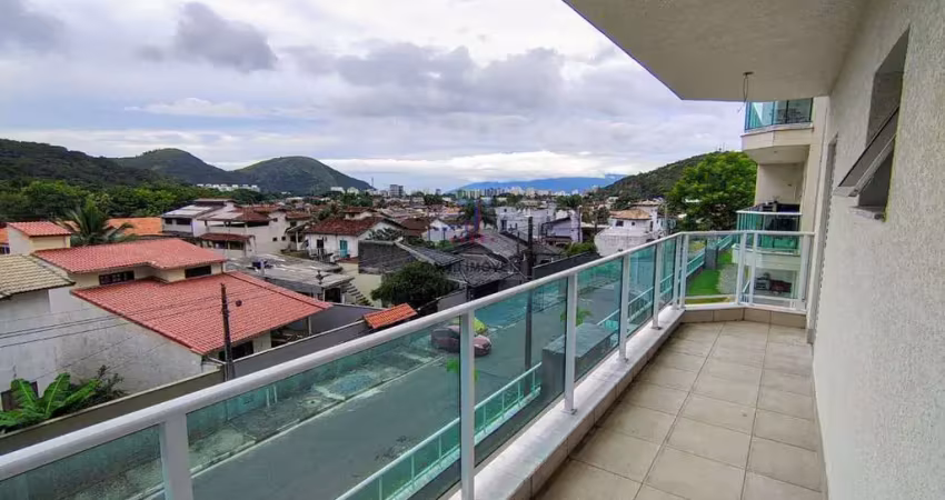 Apartamento com 2 dorm à venda, 83m² - caraguatatuba /sp