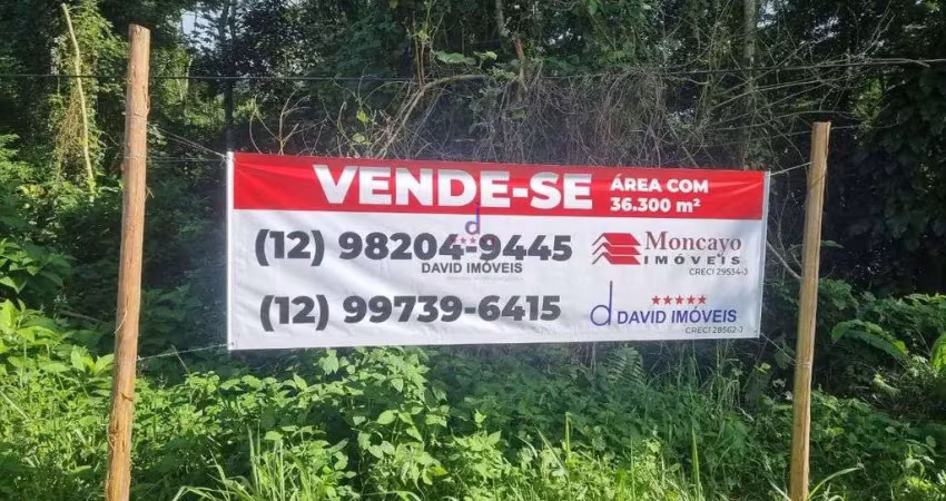 Terreno à venda na Estrada do Rio Claro, 1, Barranco Alto, Caraguatatuba
