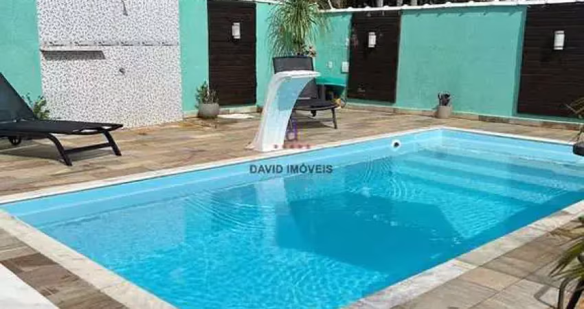 Casa com 2 dorm, à venda, 264,27m² - balneário dos golfinhos - caraguatatuba/sp
