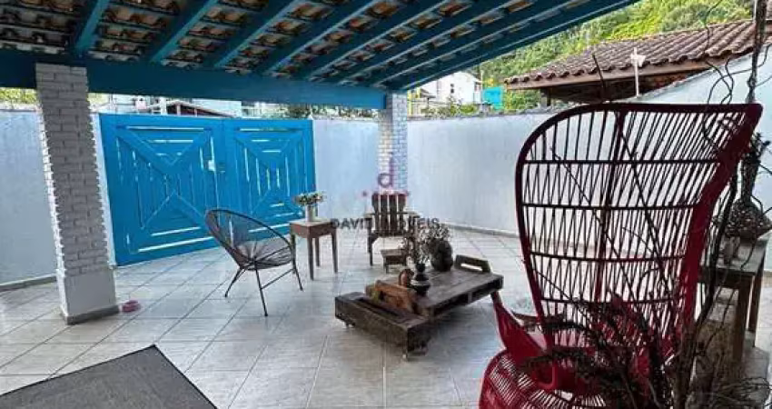 Casa à venda 3 quartos - 300m² - praia da cocanha - caraguatatuba/sp