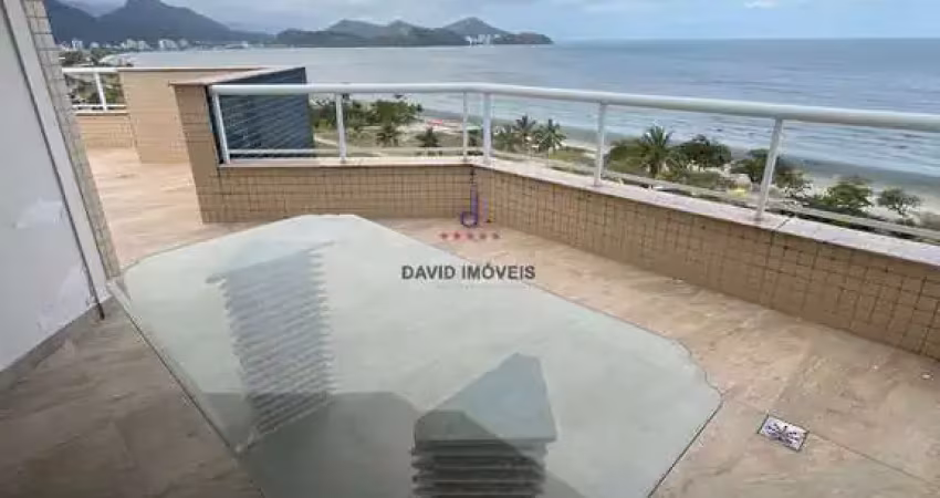 Cobertura com 3 quartos para alugar na Avenida Geraldo Nogueira da Silva, 1044, Indaiá, Caraguatatuba