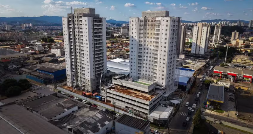 Apartamento com 2 quartos à venda na Avenida Rotary, Vila das Bandeiras, Guarulhos