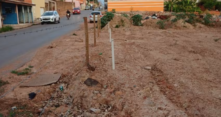 Terreno 180m² -  Mappin