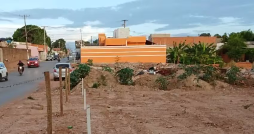 Terreno à venda no Mapim, Várzea Grande 
