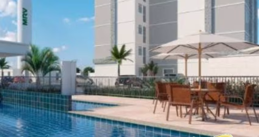 Alugo apartamento semi-mobiliado