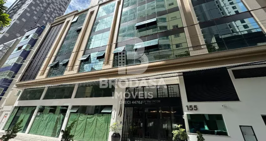 Apartamento com 1 quarto para alugar na Rua 2480, 155, Centro, Balneário Camboriú