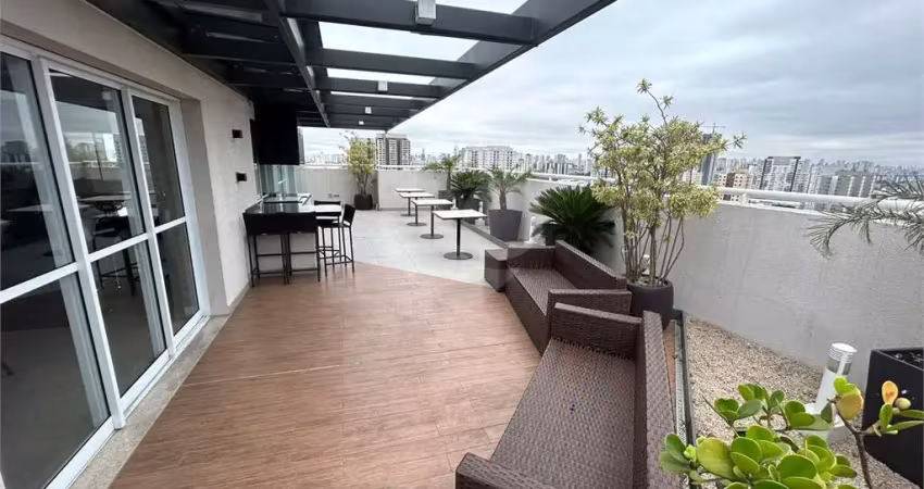 Apartamento com 1 quartos à venda ou para locação em Brás - SP