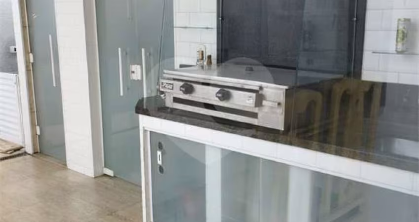 Condomínio com 2 quartos à venda em Jardim Carlos Cooper - SP