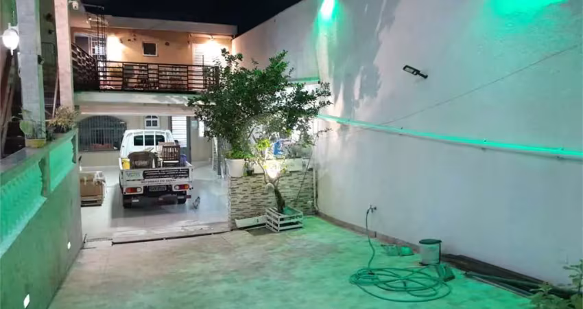 Casa com 3 quartos à venda em Burgo Paulista - SP