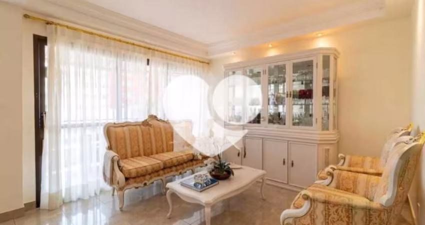 Apartamento com 4 quartos à venda em Santana - SP