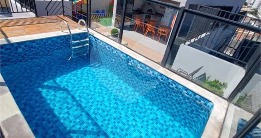 Apartamento com 2 quartos à venda em Quarta Parada - SP