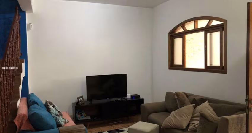 VENDE-SE CASA COM 5 DORMITORIOS EM MOGI DAS CRUZES - CONJUNTO DO BOSQUE