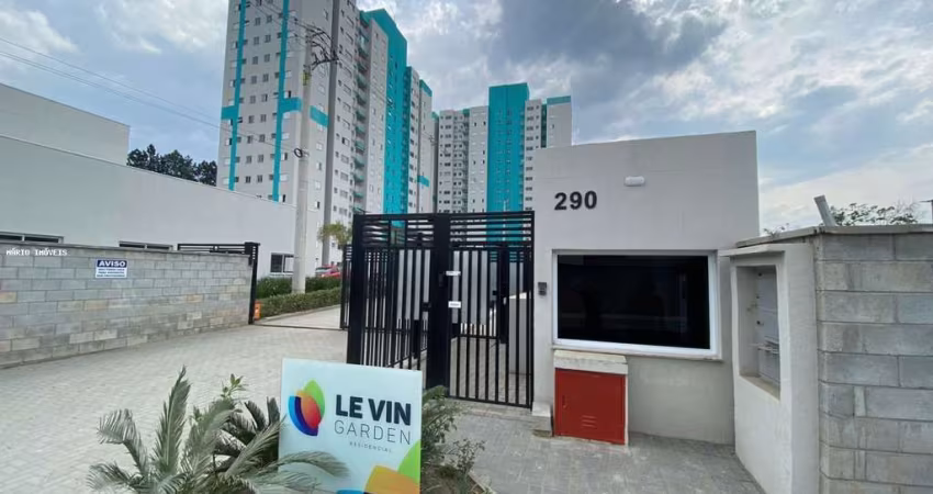 VENDE-SE APARTAMENTO EM MOGI DAS CRUZES  -  LE VIN GARDEN