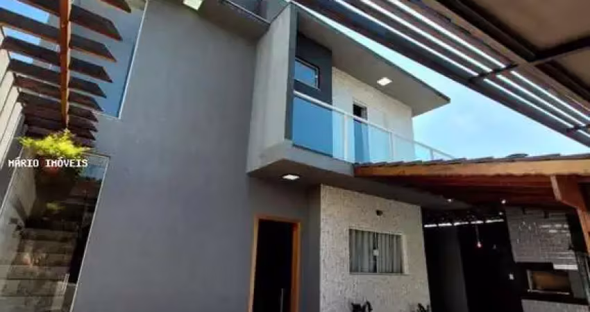 Casa com 3 quartos à venda na Rua Justiniano José da Rocha, Vila Nova Aparecida, Mogi das Cruzes