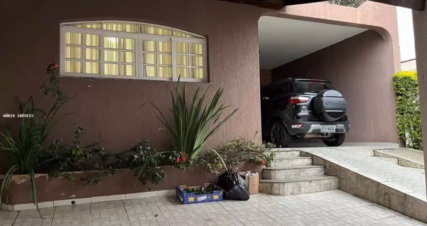 Casa com 3 quartos à venda na Rua Jardelina de Almeida Lopes, Parque Santana, Mogi das Cruzes