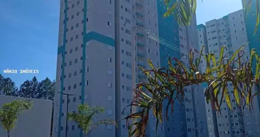 Apartamento com 2 quartos à venda na Estrada Beija-Flor, Botujuru, Mogi das Cruzes