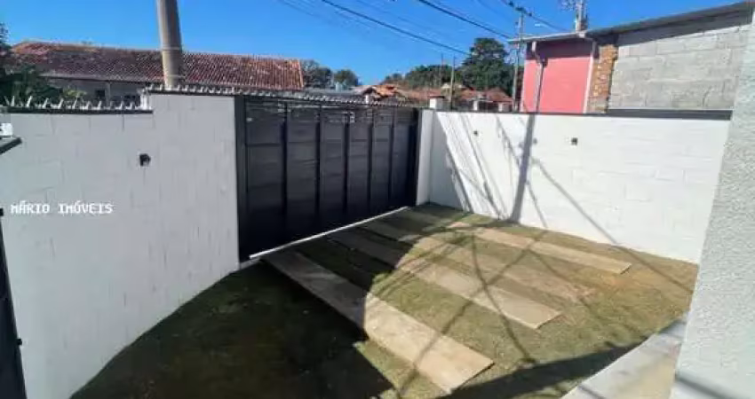 Casa com 2 quartos à venda na Rua Antônio Barbosa, Vila Sud Menuci, Mogi das Cruzes