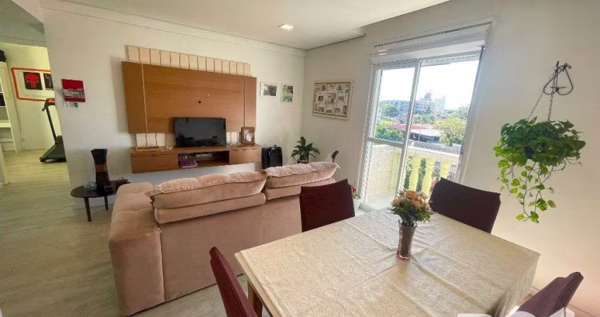 Apartamento cobertura duplex de frente e na região central de Canoas.