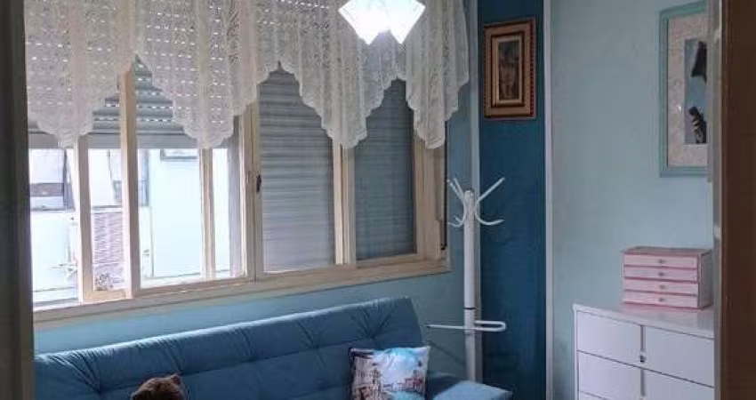 Apartamento  amplo e  mobiliado no centro de Canoas