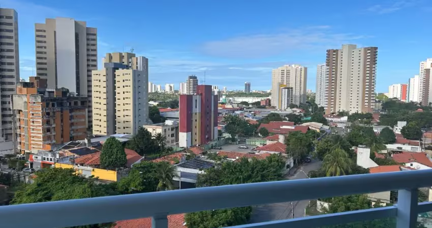 Apartamento com 3 quartos à venda na Rua Cláudio Manuel Dias Leite, 301, Patriolino Ribeiro, Fortaleza