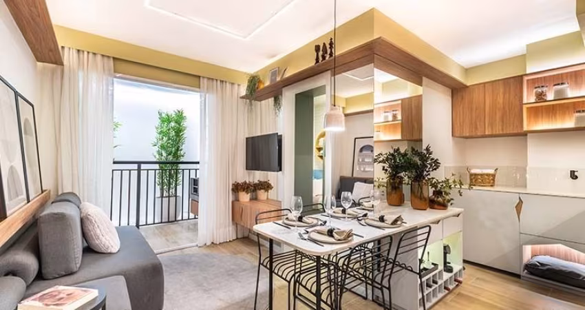 Sphera Panamby - Club  - APTO 2 E 3 DORMS