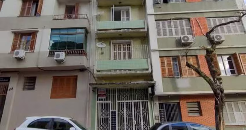 Apartamento com 1 quarto para alugar na Rua Riachuelo, 251, Centro Histórico, Porto Alegre