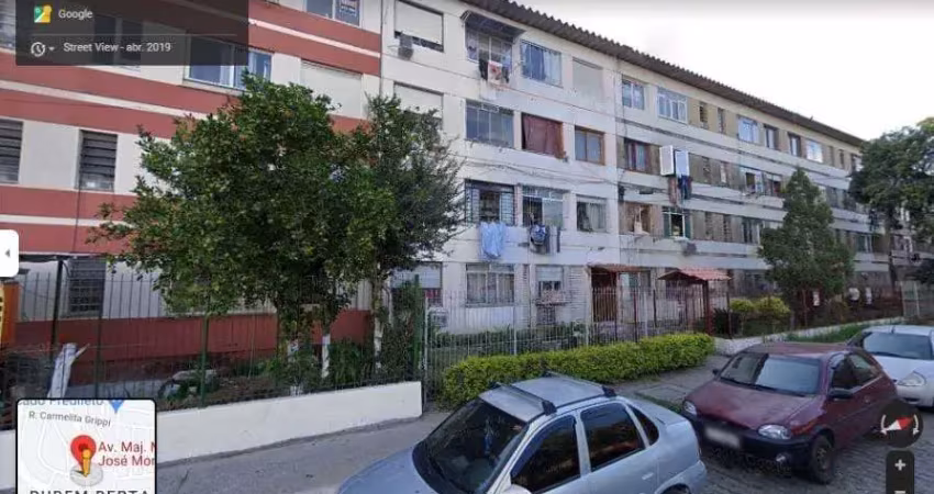 Apartamento com 1 quarto à venda na Avenida Major Manoel José Monteiro, 595, Rubem Berta, Porto Alegre