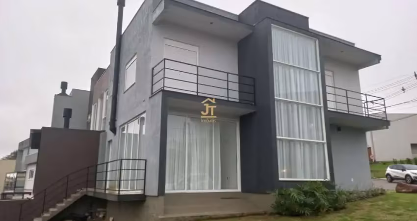 Casa em condomínio fechado com 3 quartos à venda na Rua Antônio Baggio, 100, Loteamento Jardim Timbaúva, Gravataí