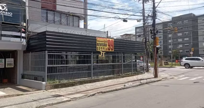 Ponto comercial para alugar na Avenida Ipiranga, 607, Praia de Belas, Porto Alegre