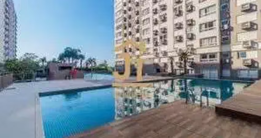 Apartamento com 2 quartos para alugar na Rua Frederico Otávio Domingues Barbosa, 50, São Sebastião, Porto Alegre