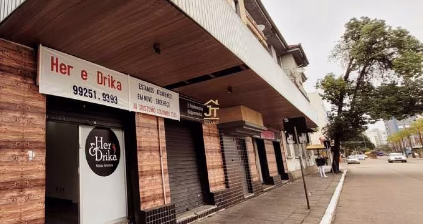 Ponto comercial à venda na Avenida Farrapos, 843, Floresta, Porto Alegre