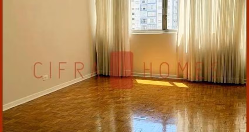 Apartamento à venda 3 Quartos, 1 Suíte, 1 Vaga, 105 m², JARDIM PAULISTA, SÃO PAULO - SP