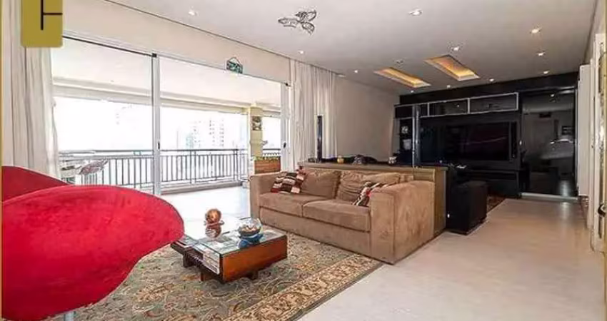 Apartamento à venda 3 Quartos, 3 Suites, 3 Vagas, 185M², CHÁCARA KLABIN, SÃO PAULO - SP