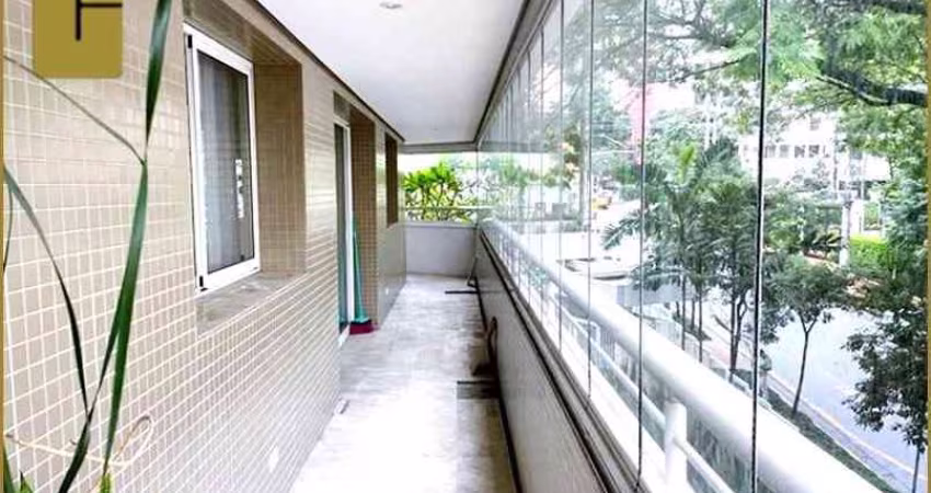 Apartamento à venda e locação 4 suítes,  4 vagas, lazer completo no Paraíso