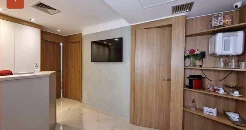 Sala à venda 1 Vaga, 44 m², JARDIM PAULISTA, SÃO PAULO - SP