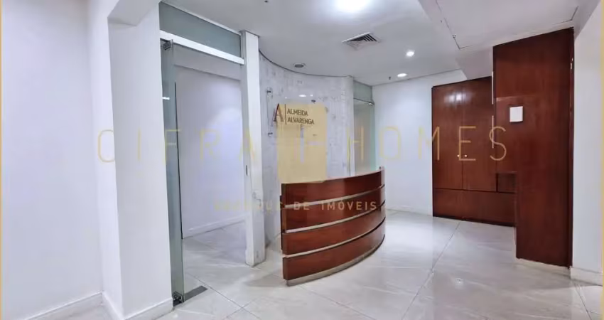 Sala comercial com 10 salas à venda na Avenida Nove de Julho, Jardim Paulista, São Paulo