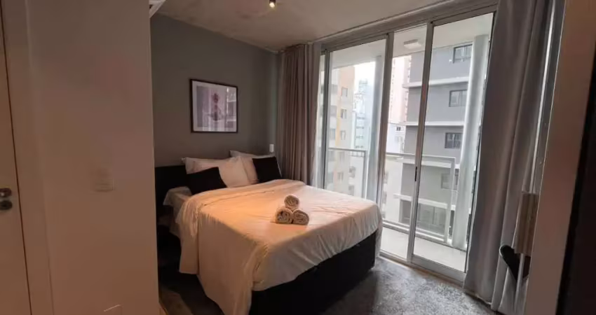 Studio em novo empreendimento à venda, em excelente rua com lazer completo