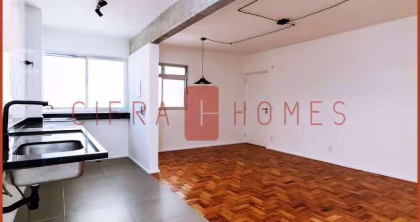 Apartamento à venda, 50m²,  Campos Elíseos, São Paulo, SP