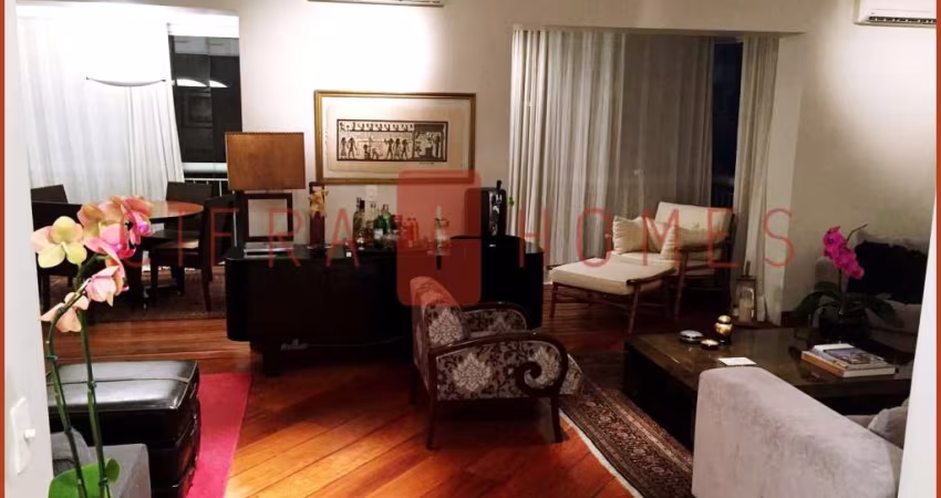 Apartamento para Venda e Locação, Jardim Paulista, São Paulo, SP