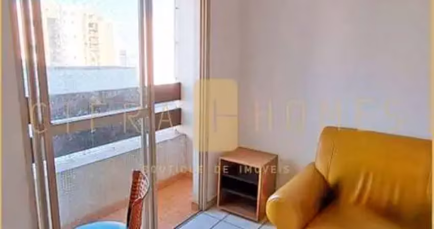 Apartamento aconchegante para locação, com  45 m², 1 dormitório, 1 vaga, na barra funda